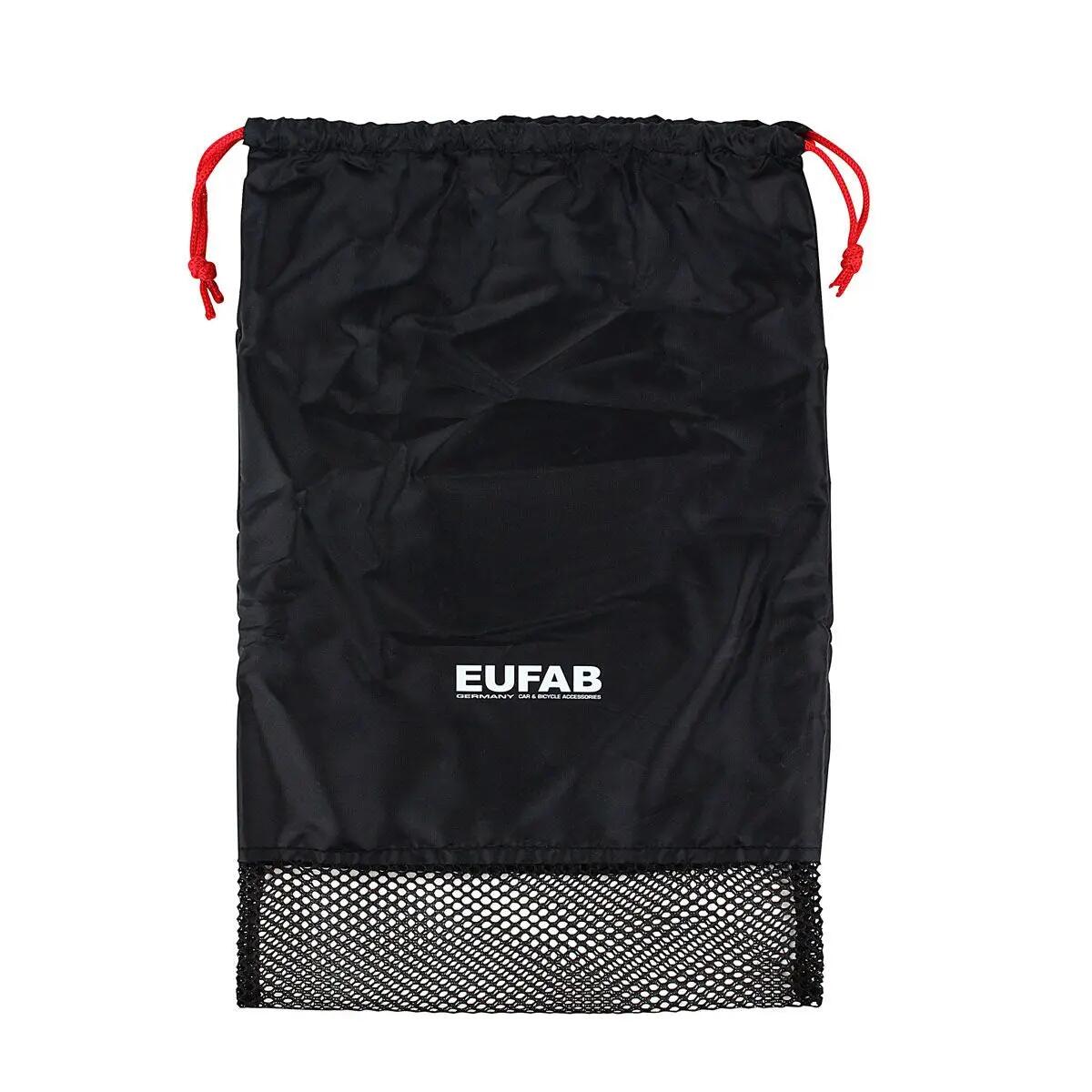 PORTE-VÉLO EUFAB : PROTECTION DE TRANSPORT POUR VÉLO 6 PIÈCES 8/9