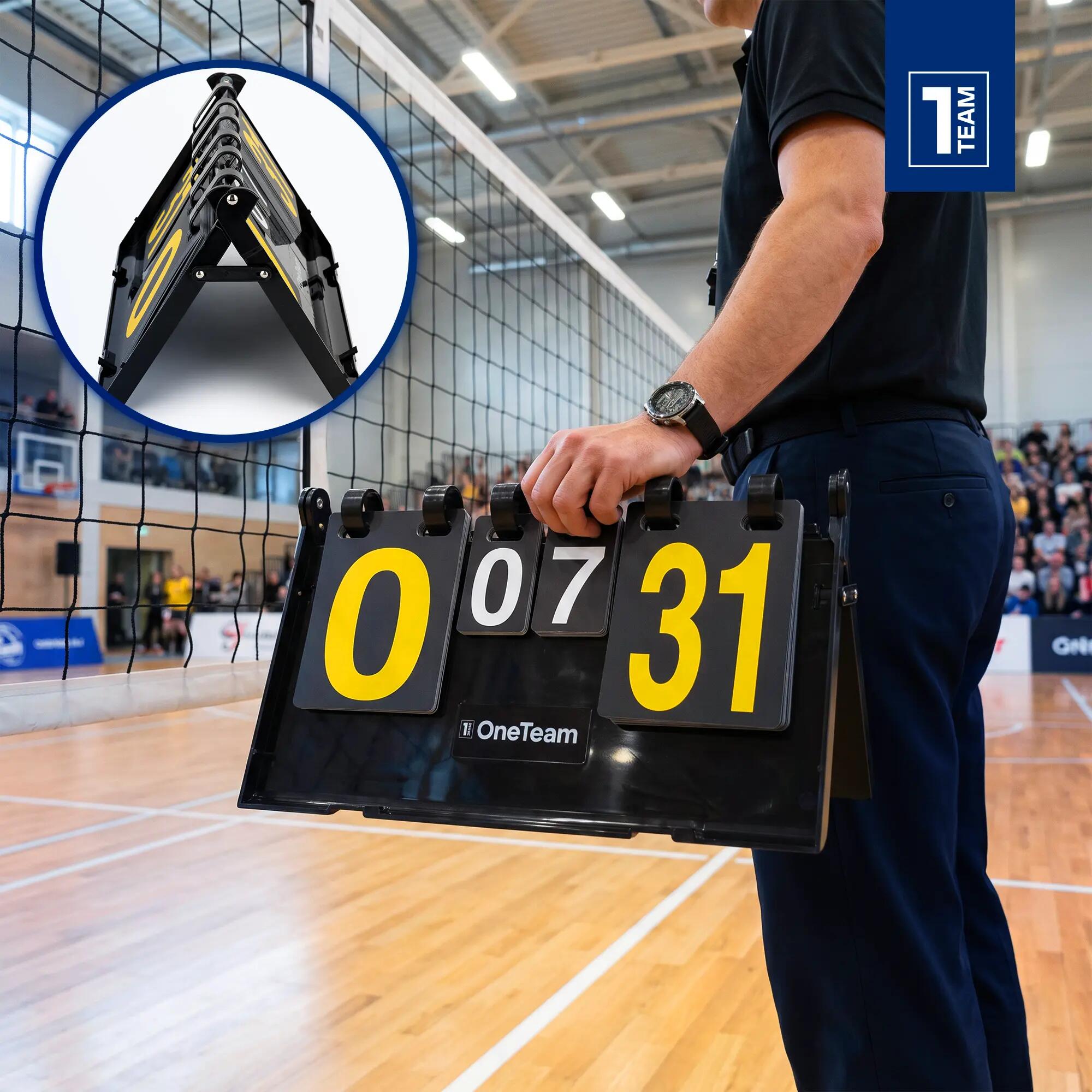 Scorebord OneTeam SCB01 5/8