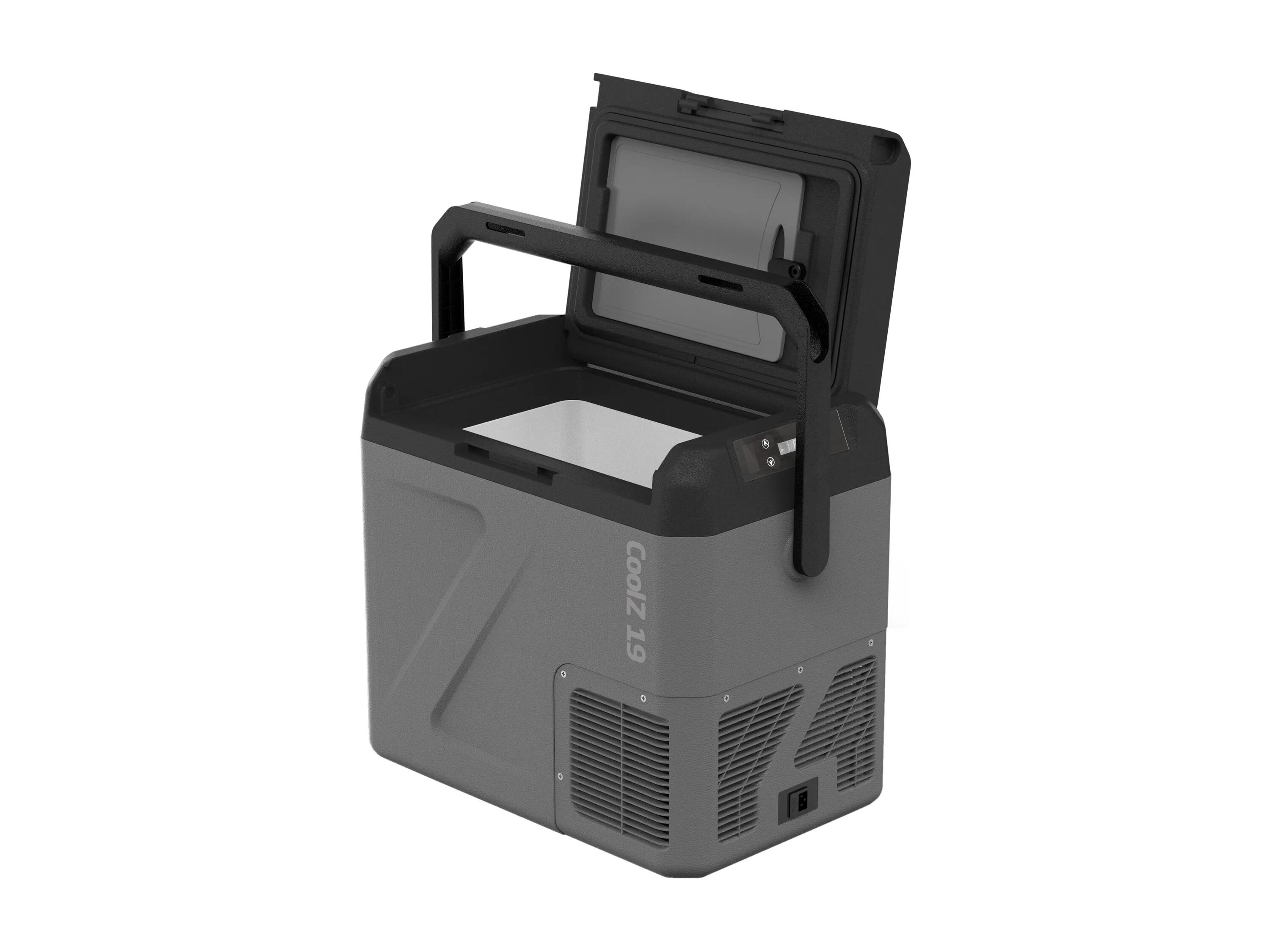 Pro-User CoolZ 19L Frigorifero portatile a compressore – 12V/24V/230V 8/11