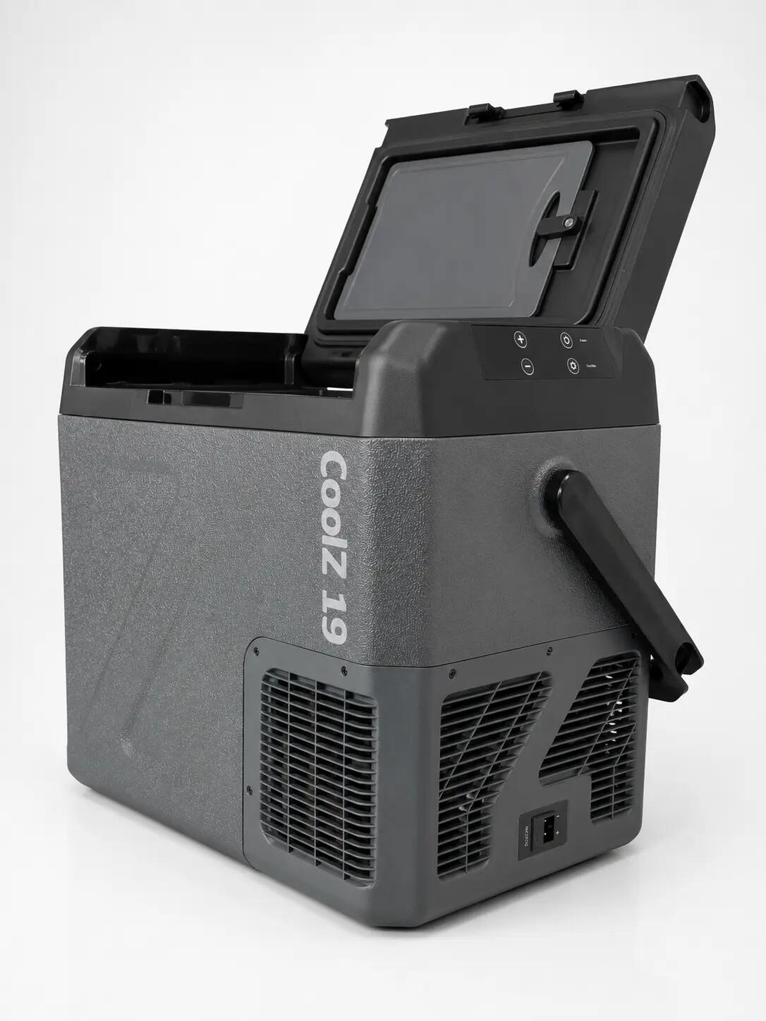 Pro-User CoolZ 19L Frigorifero portatile a compressore – 12V/24V/230V 11/11
