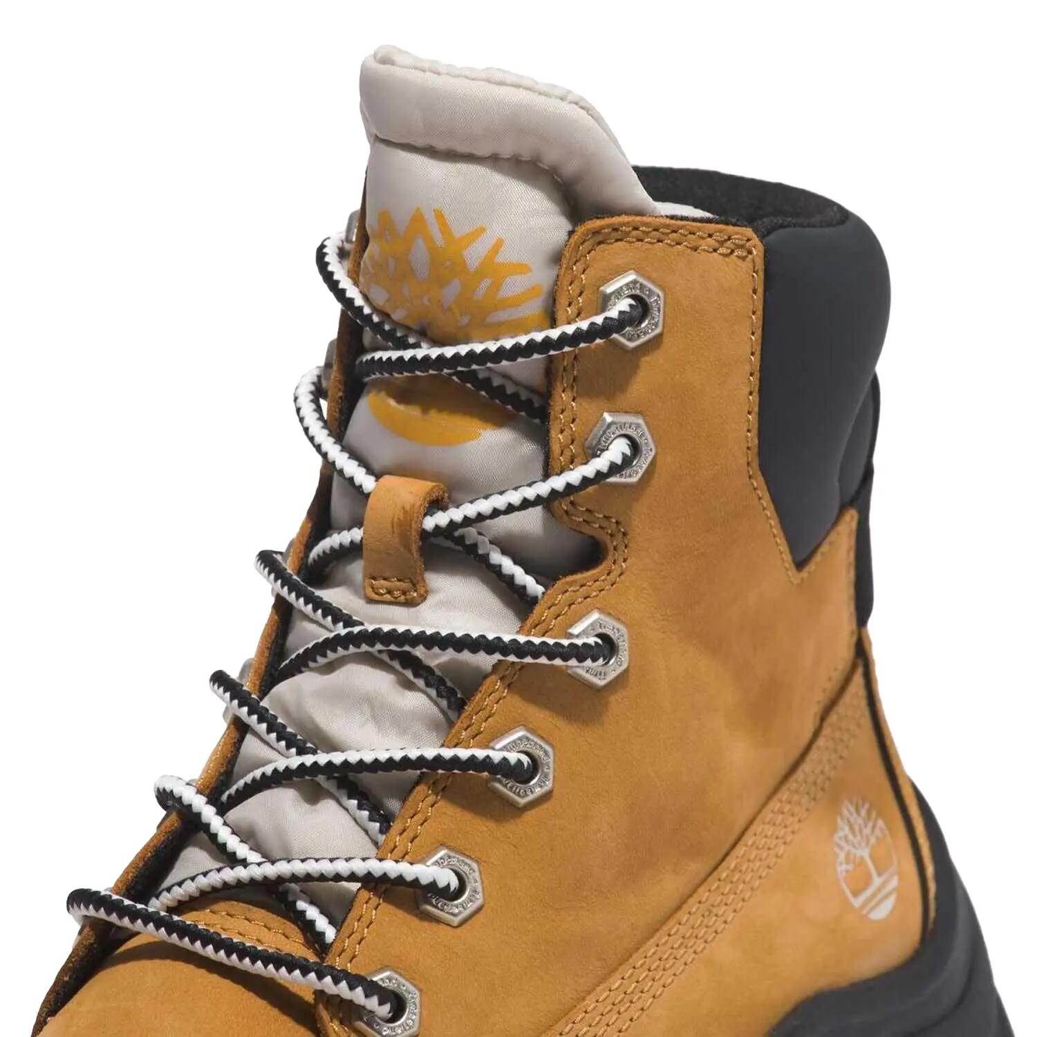 Wanderstiefel "Adley Way", Nubukleder Damen Weizen 6/6