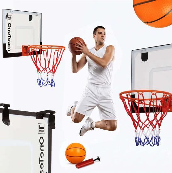Ensemble de basketball OneTeam BBK01 avec ballon