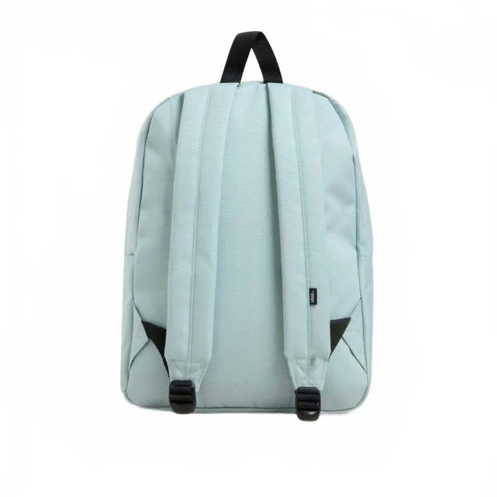 Mochila Azul Vans Old Skool Drop V Gray - Dis 2/5