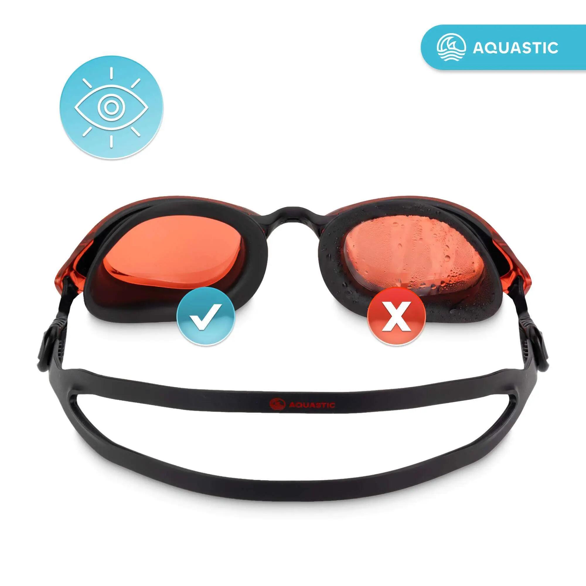Schwimmbrille AQUASTIC Isti 9/9