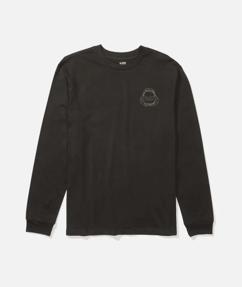 Great Blanc - T Shirt Manches Longues Homme 2/2