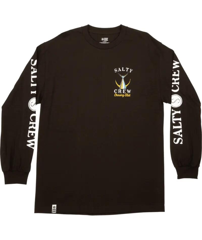 Tailed - T Shirt Manches Longues Homme 4/4