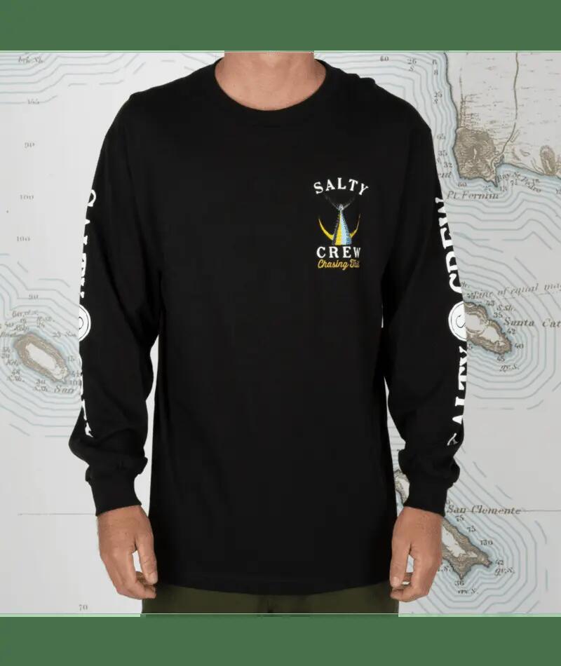 Tailed - T Shirt Manches Longues Homme 2/4