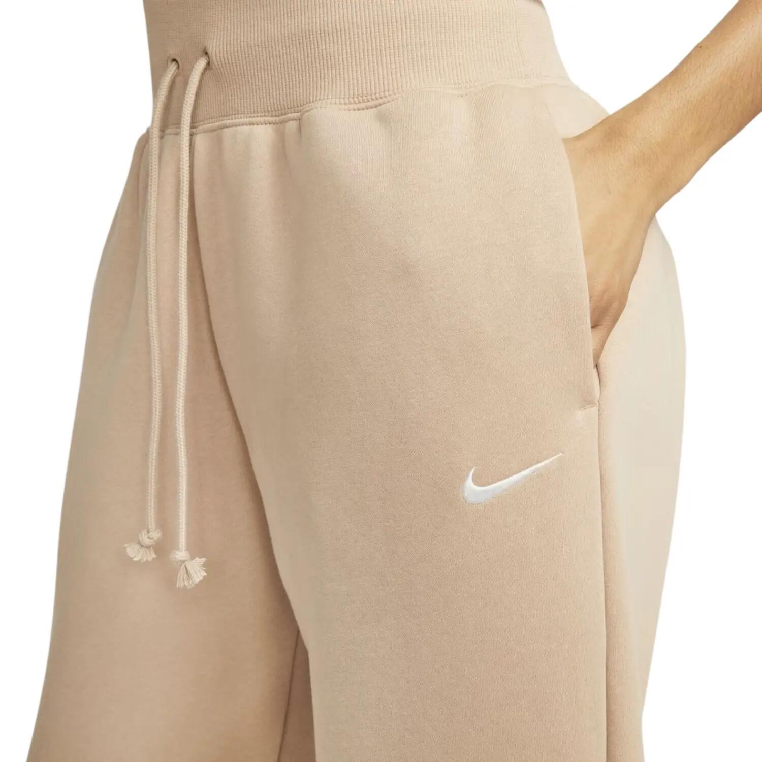 Dames Fleece Joggers (Hennep/Zeil) 3/3