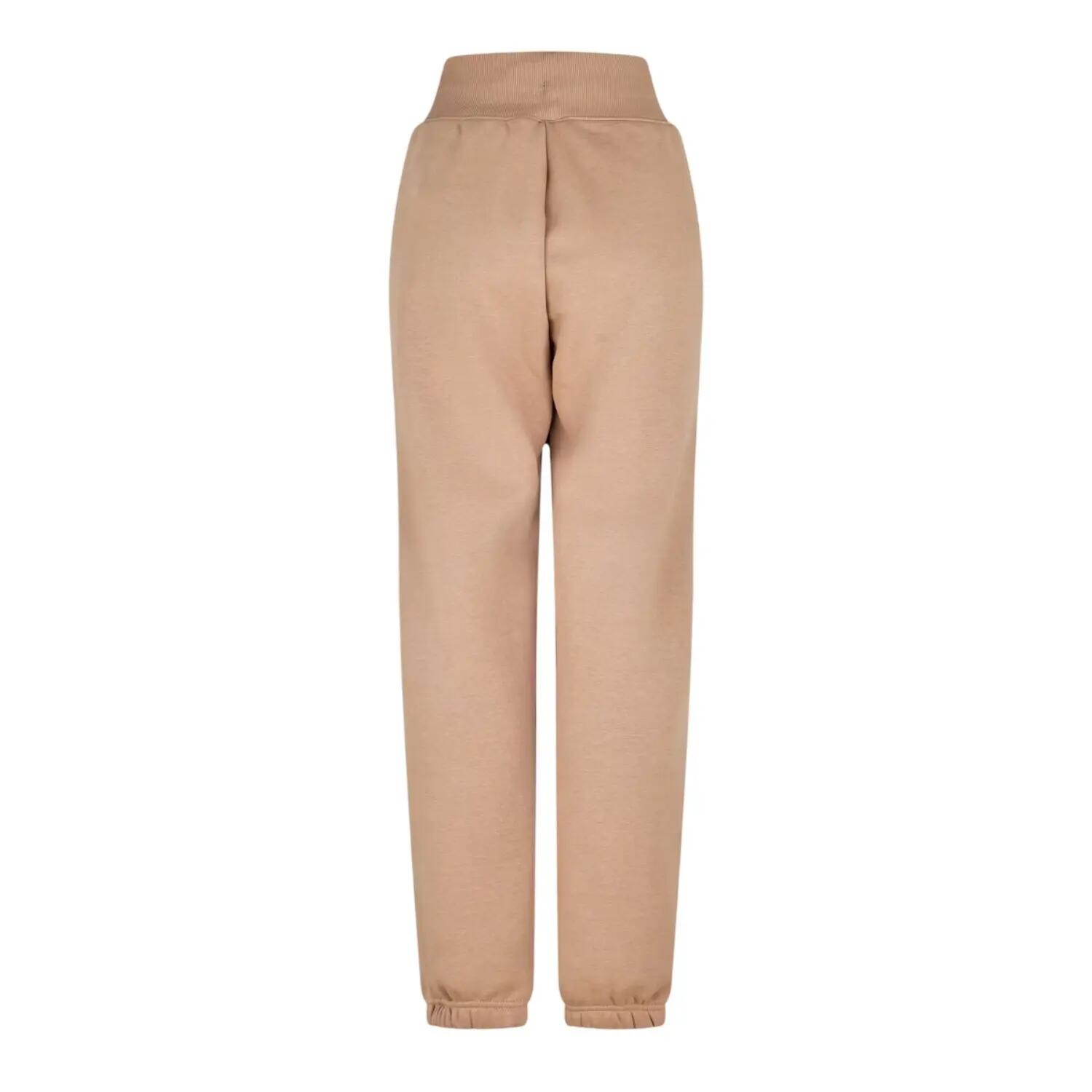 Dames Fleece Joggers (Hennep/Zeil) 2/3