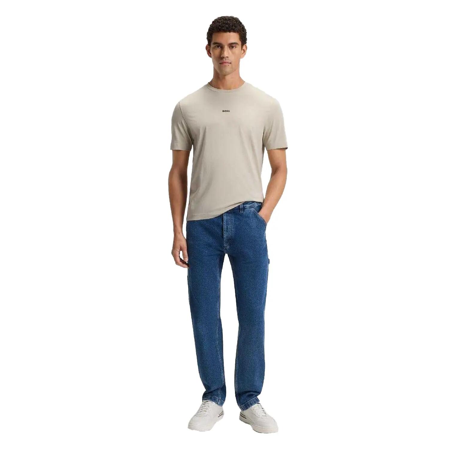 Tshirt TCHUP Homme (Beige) 5/5