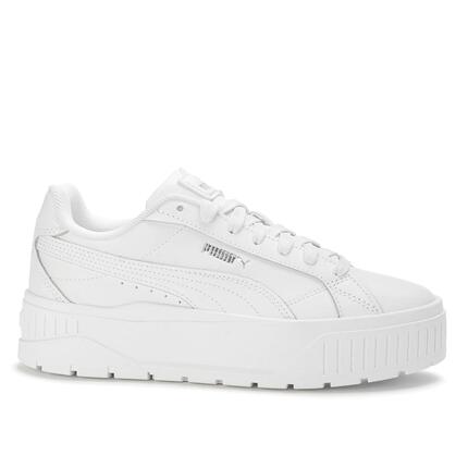 Baskets JR LOW TOP Femme (Blanc)