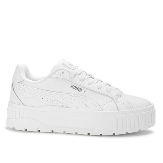 Baskets JR LOW TOP Femme (Blanc)
