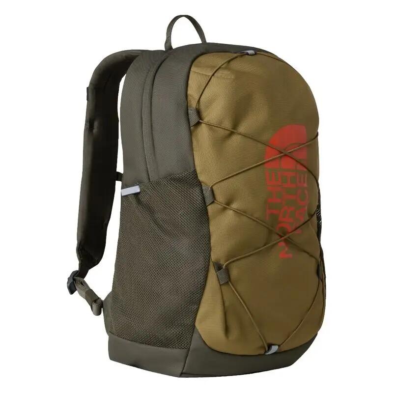 Mochila Marrón The North face Y Court Jester Cedar-New Taupe Green-Lava Red 24, 1/6