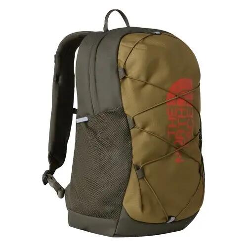 Mochila Marrón The North face Y Court Jester Cedar-New Taupe Green-Lava Red 24, 5/6