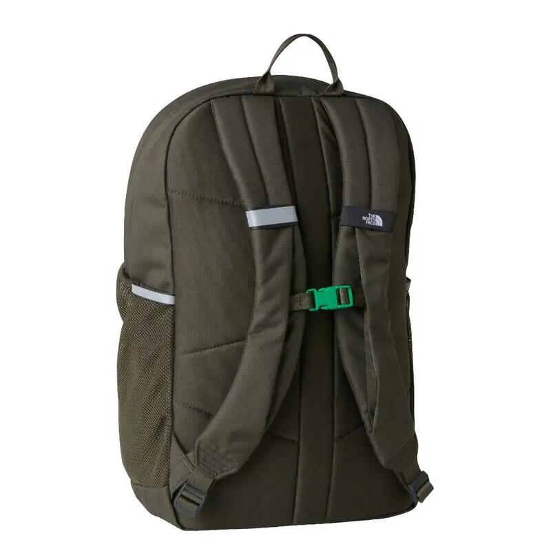 Mochila Marrón The North face Y Court Jester Cedar-New Taupe Green-Lava Red 24, 2/6