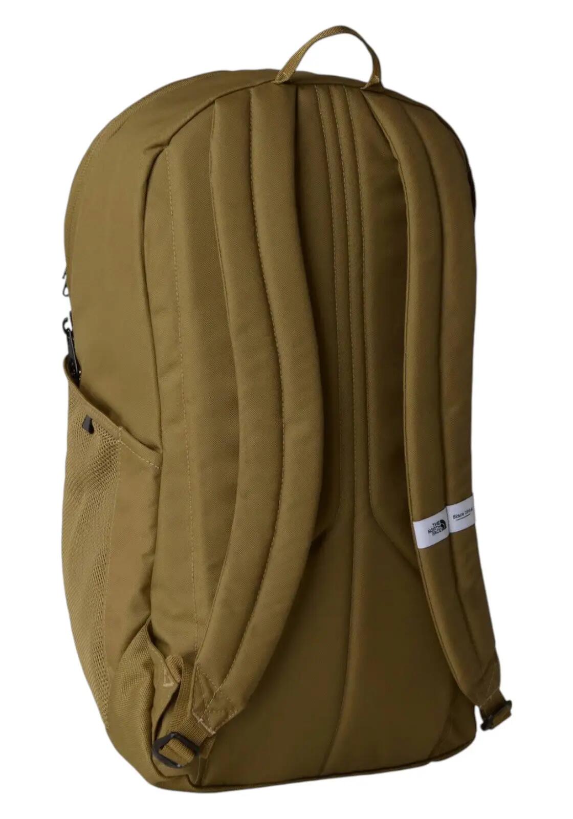 Mochila Marrón The North Face Rodey Cedar Lava de Estilo Deportivo Amplia y Lig 2/7