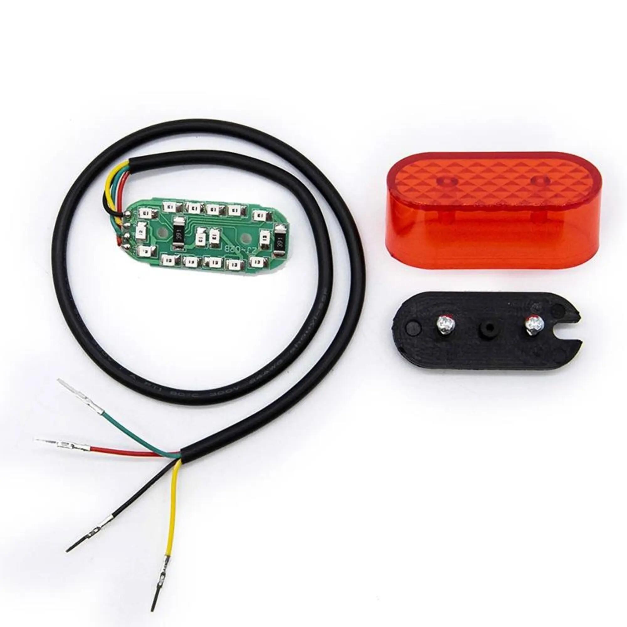 Luz de freno 12-20V para Dualtron Speedway V [Minimotors] 3/3