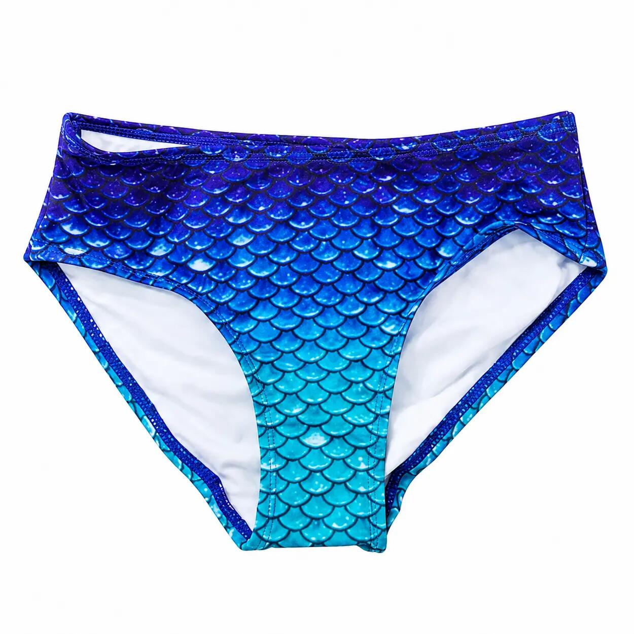 Bikini de sirena para niños Ocean Deep S 6/7