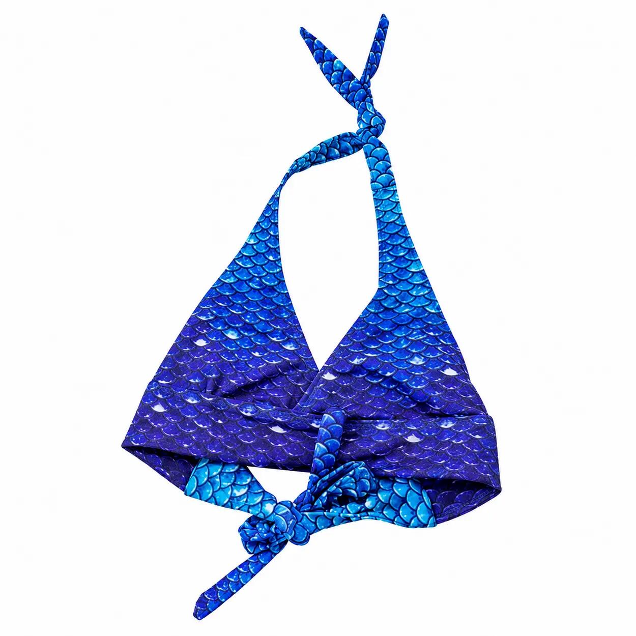 Bikini de sirena para niños Ocean Deep S 5/7