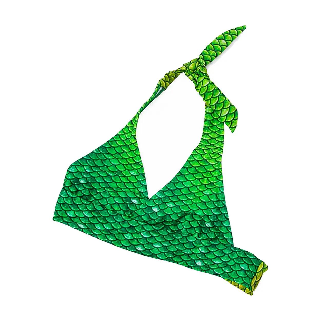Bikini de Sirena Sirene Green  Lime Rickey JM 5/7