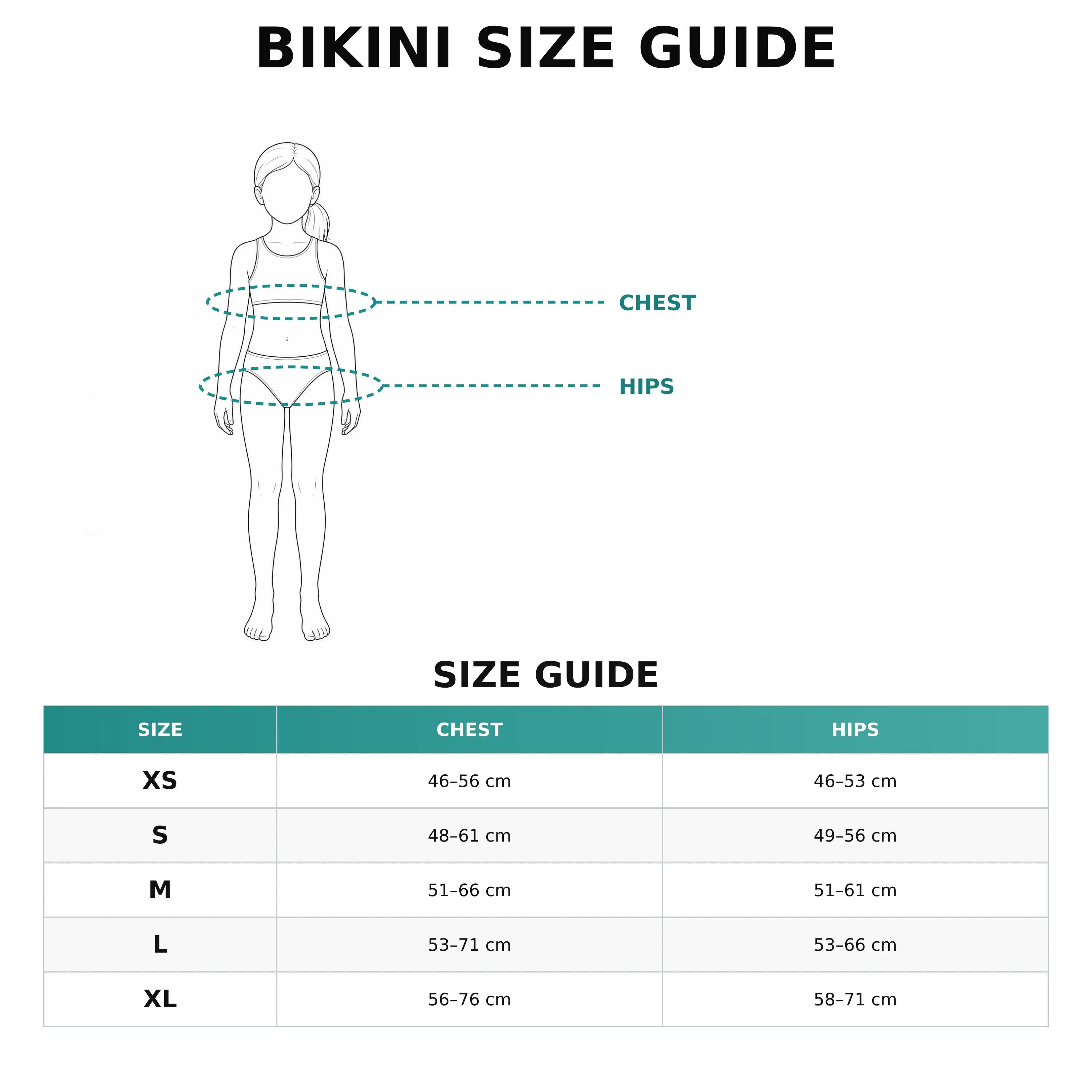 Bikini de sirena para niños Magic Ariel L 3/6