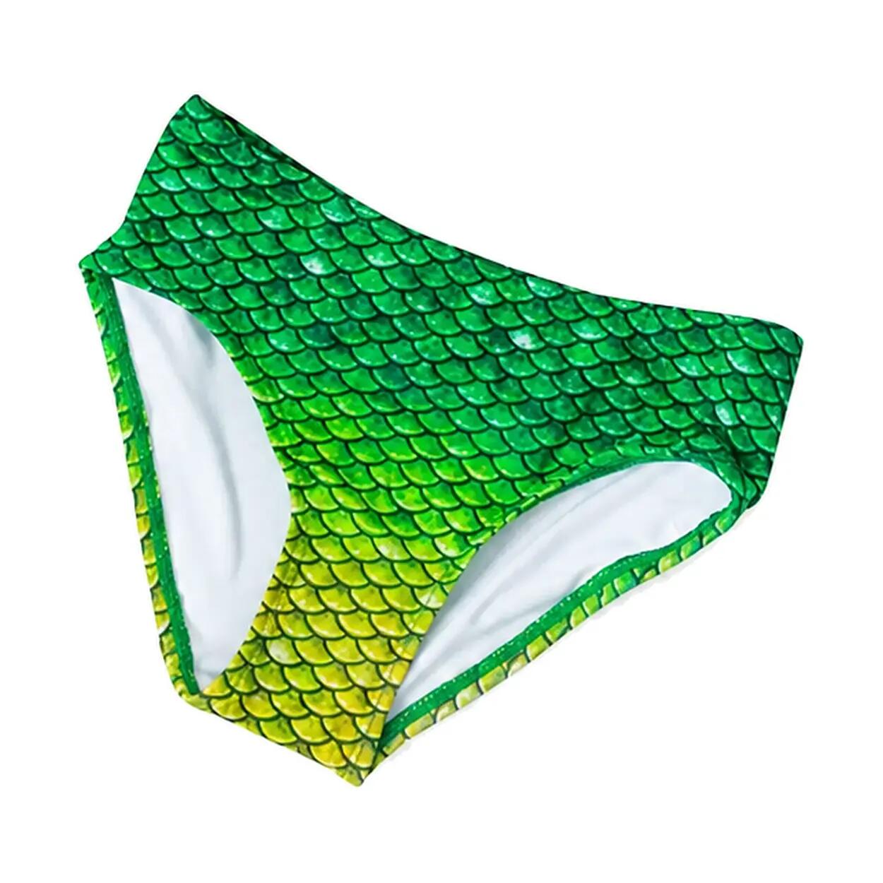 Bikini de Sirena Sirene Green  Lime Rickey JM 6/7