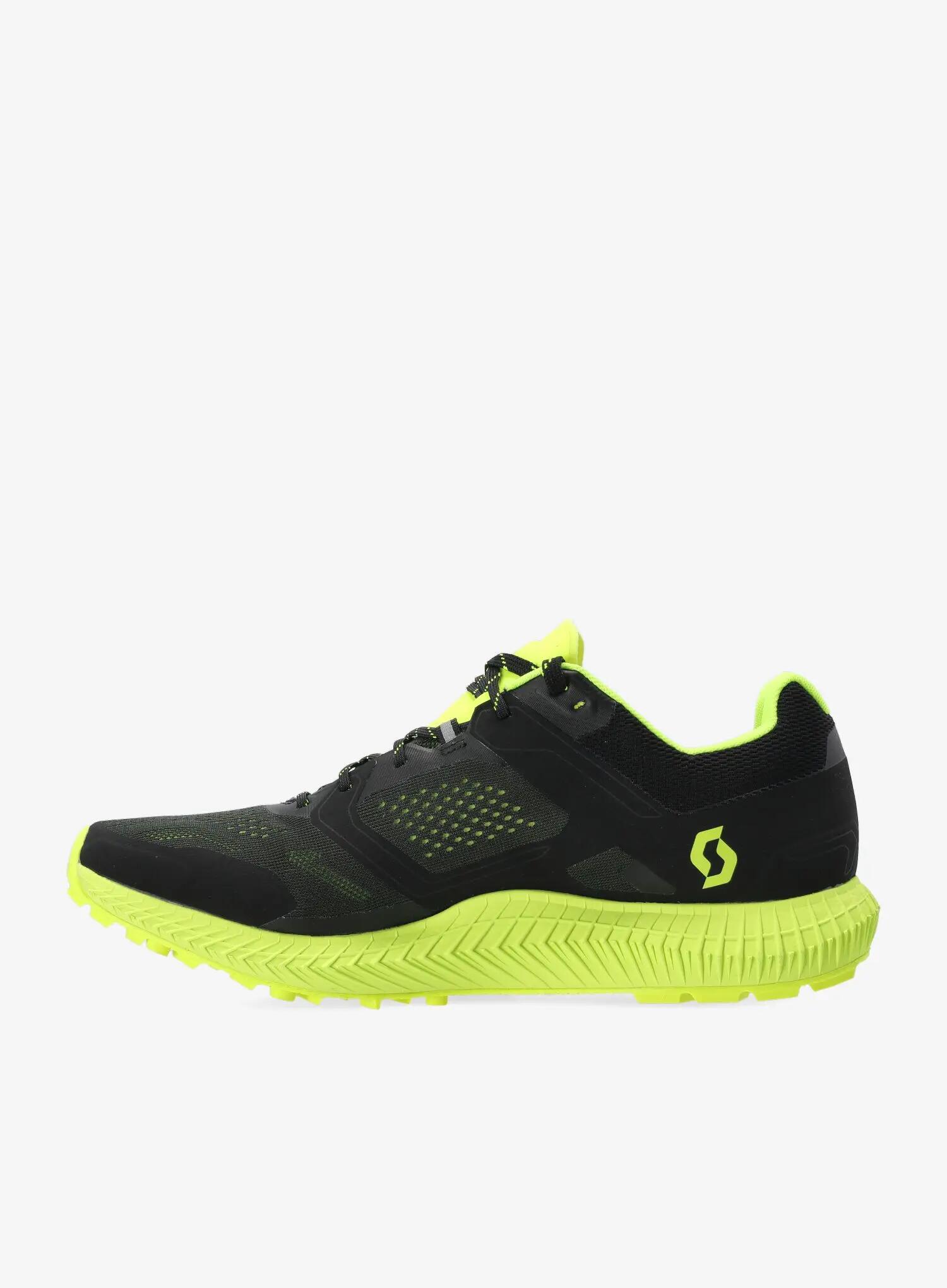 Zapatillas de trail running hombre Scott KINABALU ULTRA RC negro 7/7