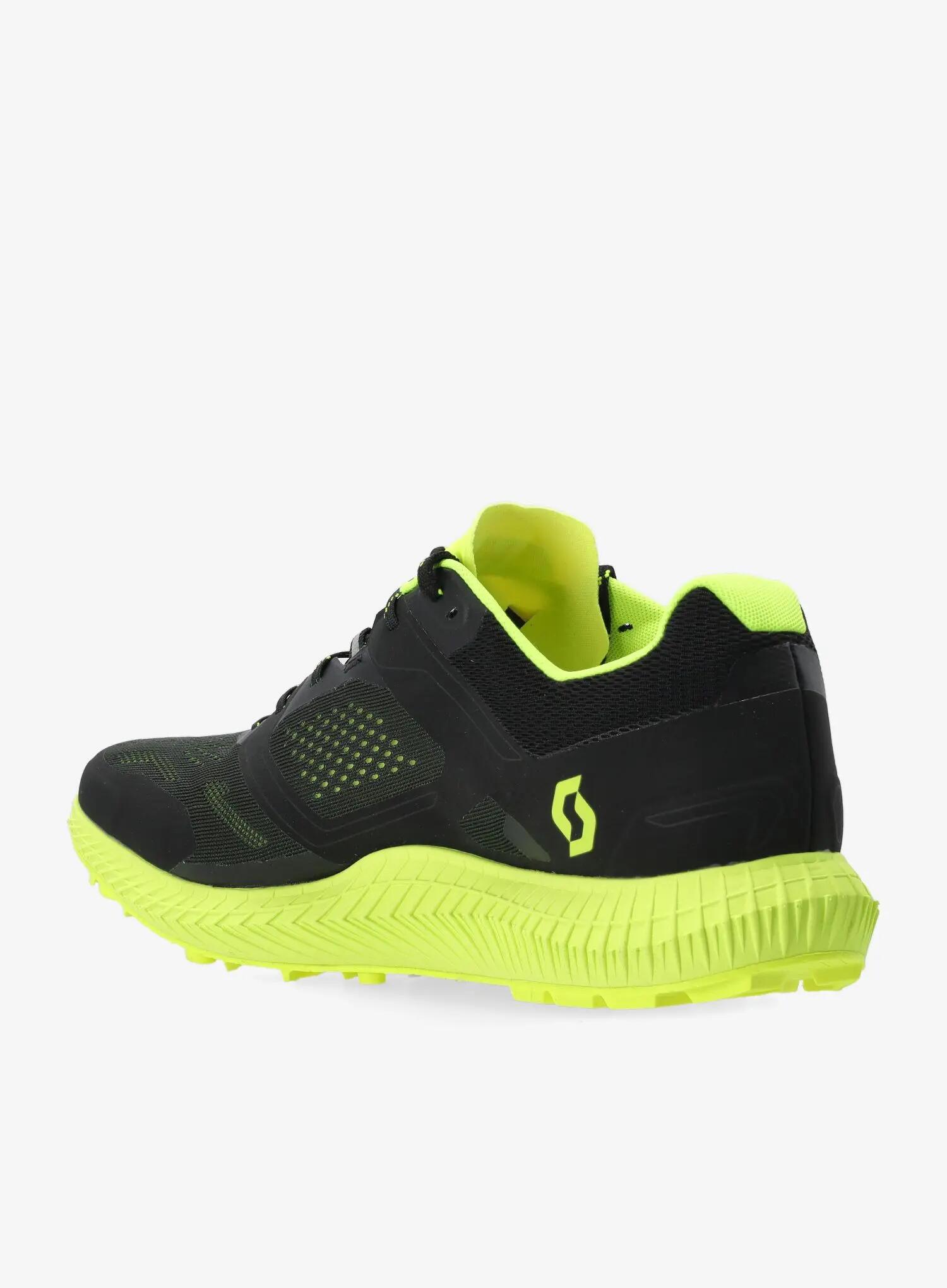 Zapatillas de trail running hombre Scott KINABALU ULTRA RC negro 6/7