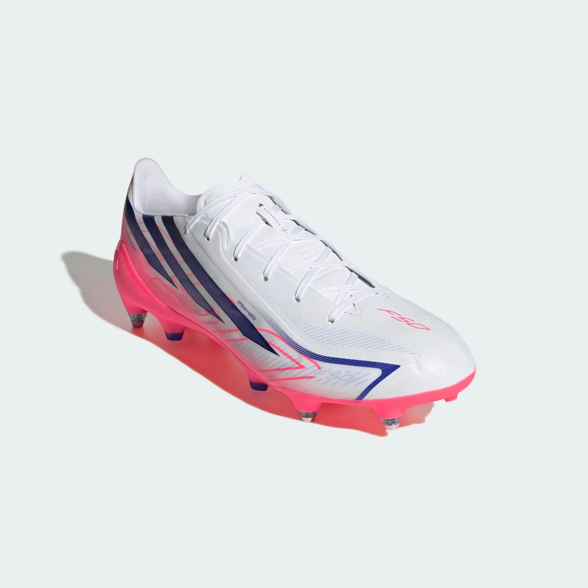 F50 Hyperfast League Soft Ground Voetbalschoenen 4/8