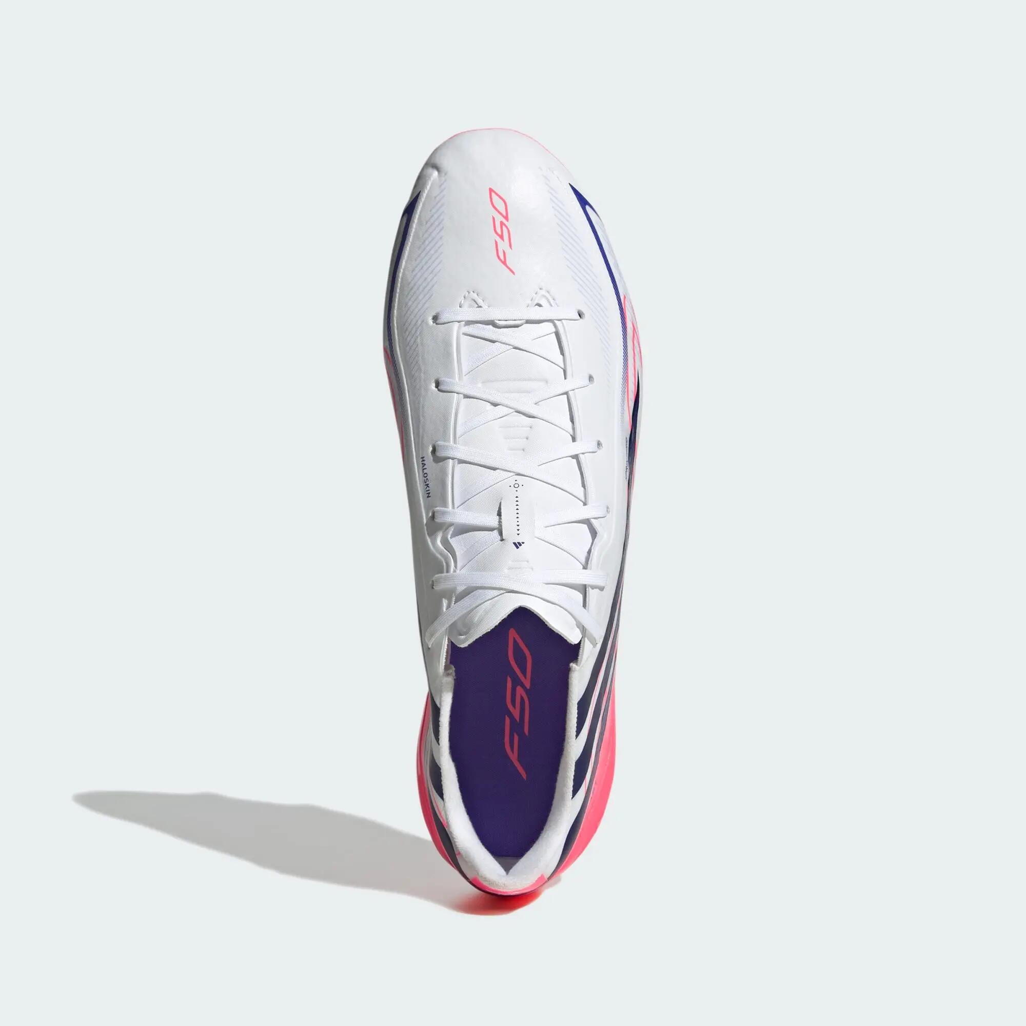 F50 Hyperfast League Soft Ground Voetbalschoenen 2/8