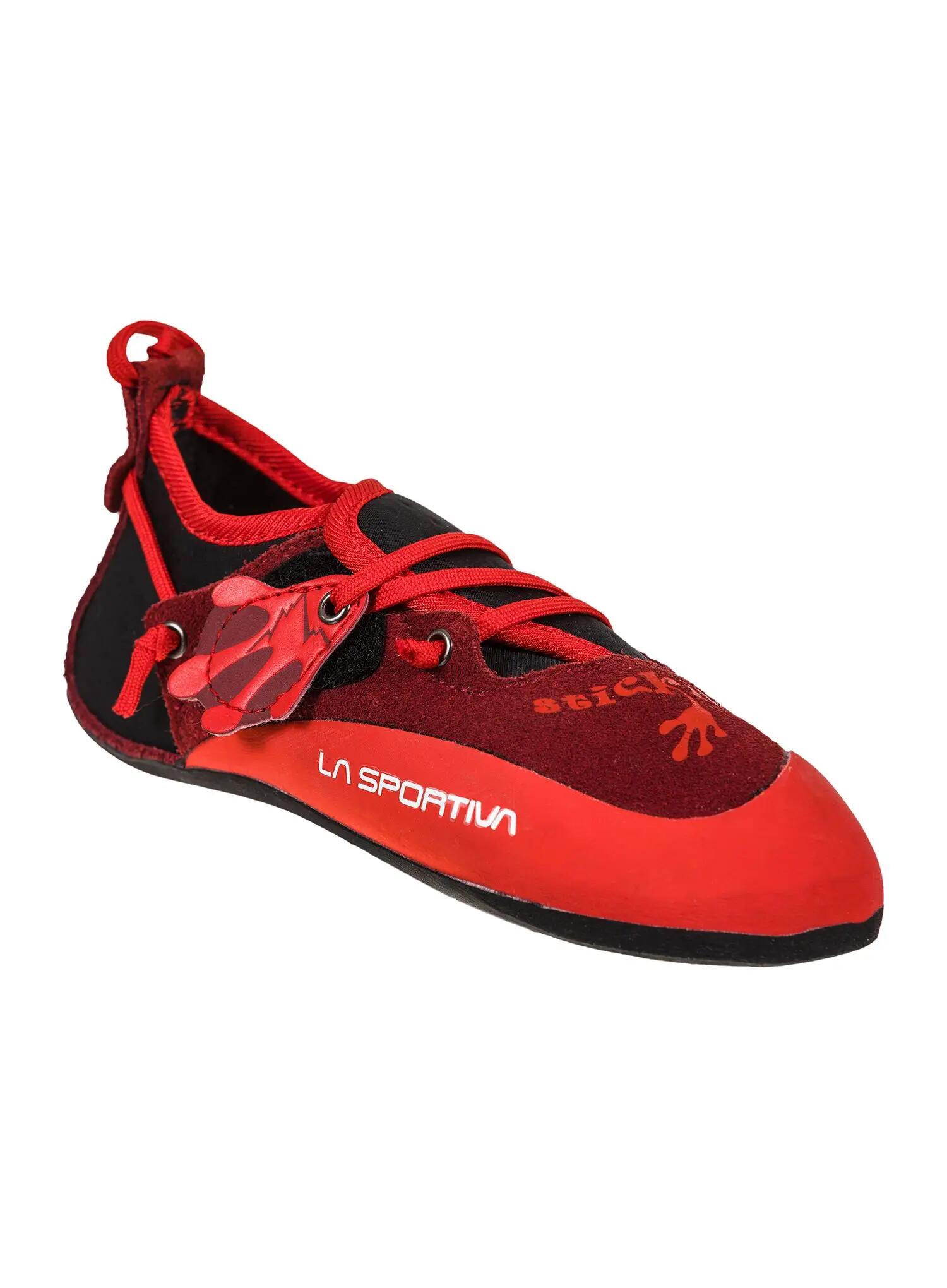 Buty do wspinaczki dla dzieci La Sportiva Stickit 3/7