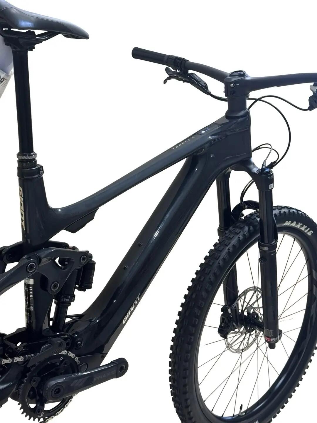 Refurbished - E-Mountainbike Giant Trance X Advanced E+ - Zeer goed 10/13