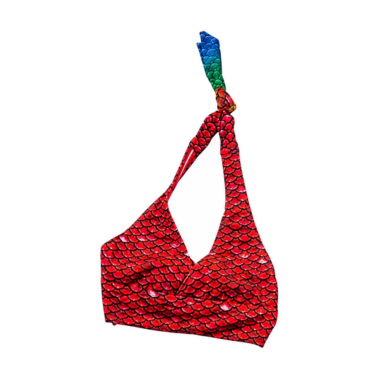Bikini enfant Decathlon Mermaid 5/7