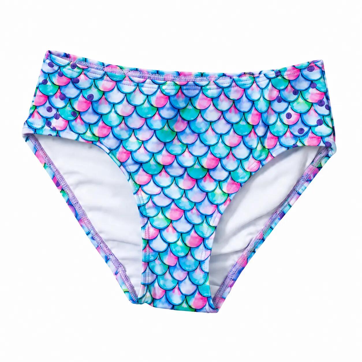 Bikini de Sirena Sirene Green  Aurora Borealis JM 5/7
