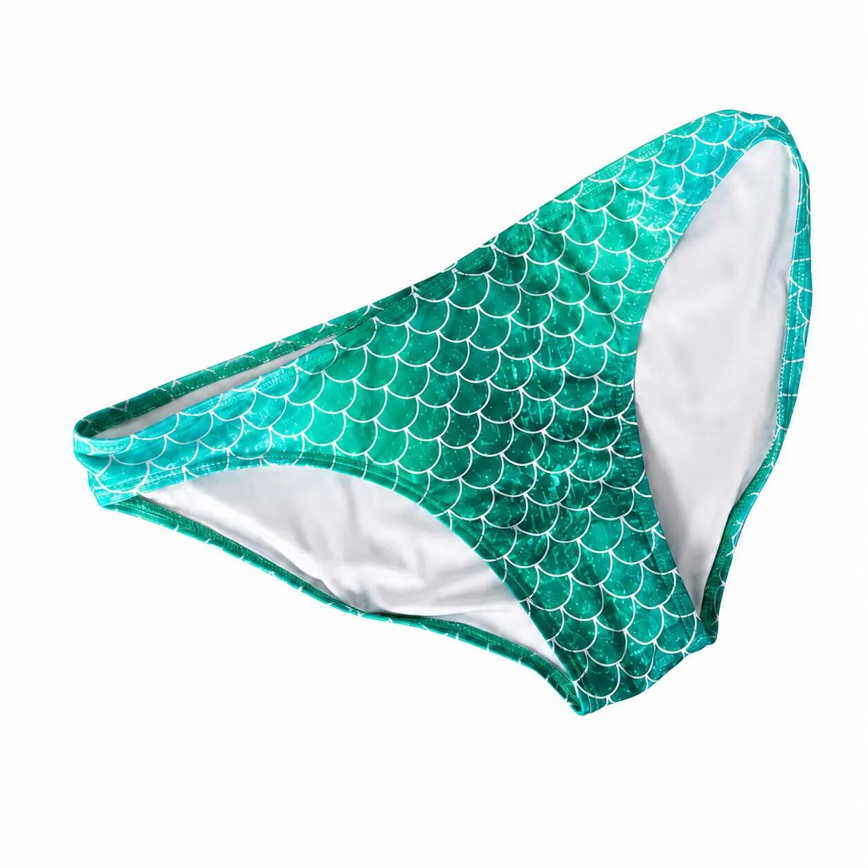 Bikini de sirena para niños Magic Ariel L 4/6