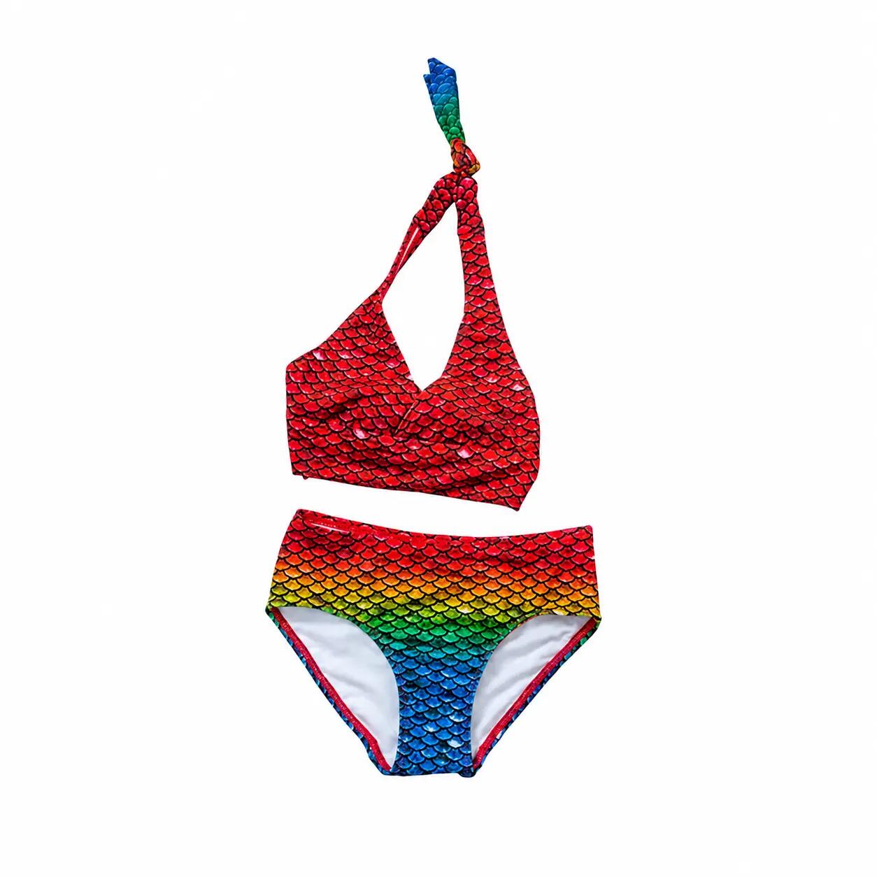Bikini de Sirena Sirene Green  Seven Seas JL 2/6