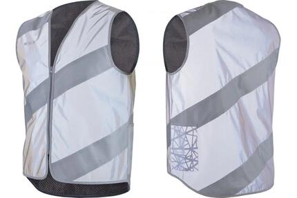 Veste Roadie entièrement réfléchissante - XXXL
