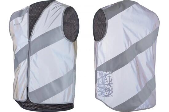 Veste Roadie entièrement réfléchissante - XXXL