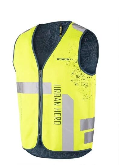 Urban Hero Jaune XXL
