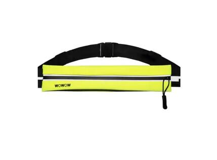 Pocket Belt Yellow WOWOW
