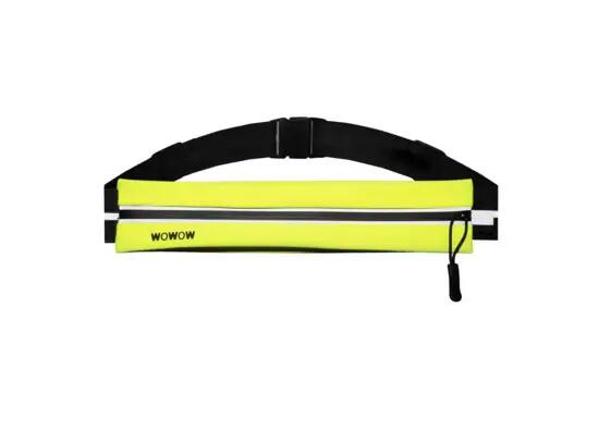 Pocket Belt Yellow WOWOW