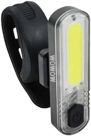 Wowow Lumawhite Faro Anteriore Bici Ricaricabile USB