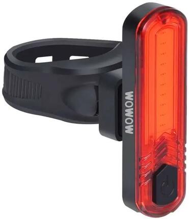 Wiederaufladbares Fahrrad-Rücklicht Lumared WOWOW