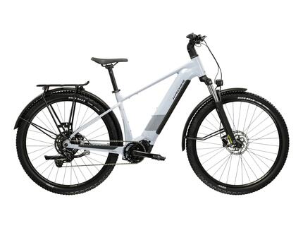 Rower elektryczny górki Kross INFLUX HYBRID SUV 1.0 29" rama aluminiowa