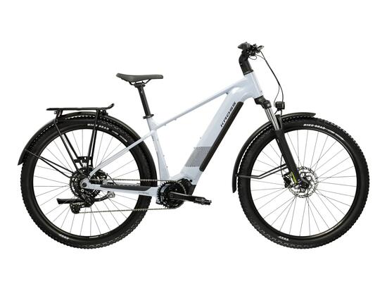 Rower elektryczny górki Kross INFLUX HYBRID SUV 1.0 29" rama aluminiowa