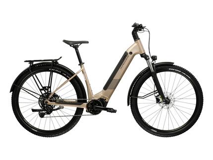 Rower elektryczny górki Kross INFLUX HYBRID SUV 1.0 29" rama aluminiowa