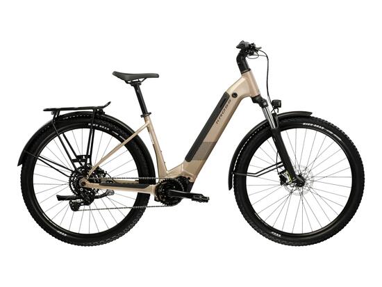 Rower elektryczny górki Kross INFLUX HYBRID SUV 1.0 29" rama aluminiowa