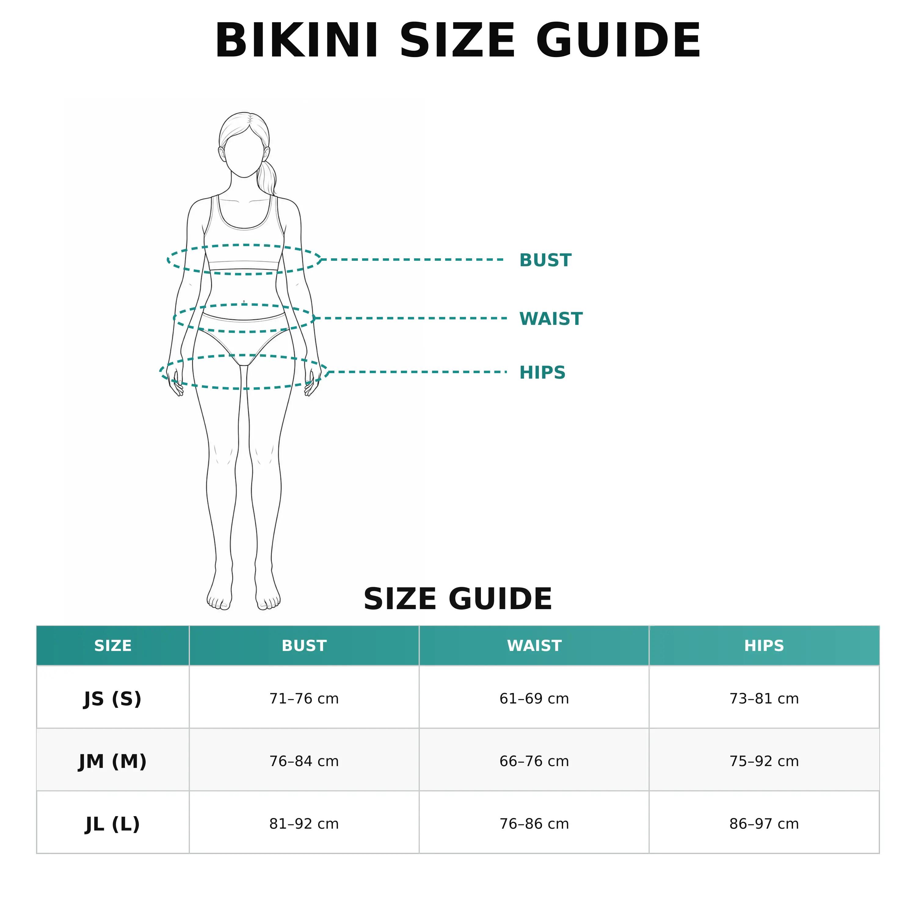Bikini de Sirena Sirene Green  Seven Seas JL 3/6