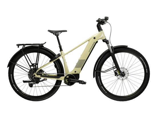 Rower elektryczny górki Kross INFLUX HYBRID SUV 3.0 29" rama aluminiowa