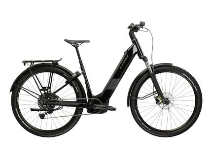 Rower elektryczny górki Kross INFLUX HYBRID SUV 3.0 29" rama aluminiowa